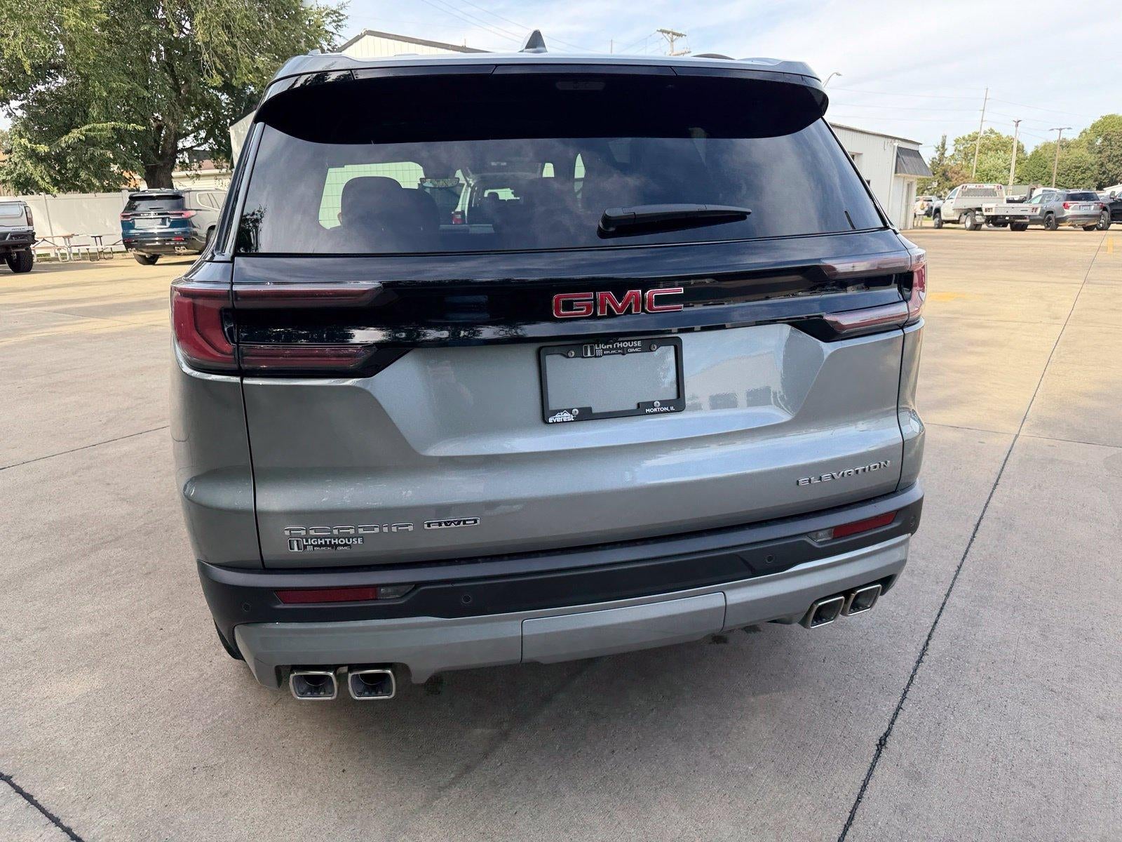2027 GMC Acadia AWD Elevation