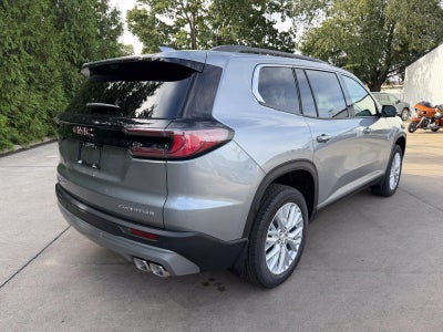 2027 GMC Acadia AWD Elevation