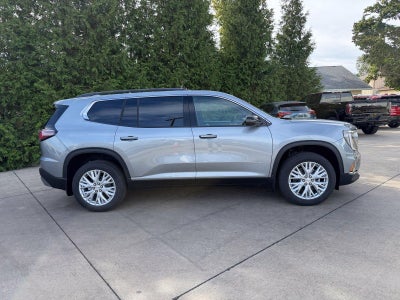 2027 GMC Acadia AWD Elevation