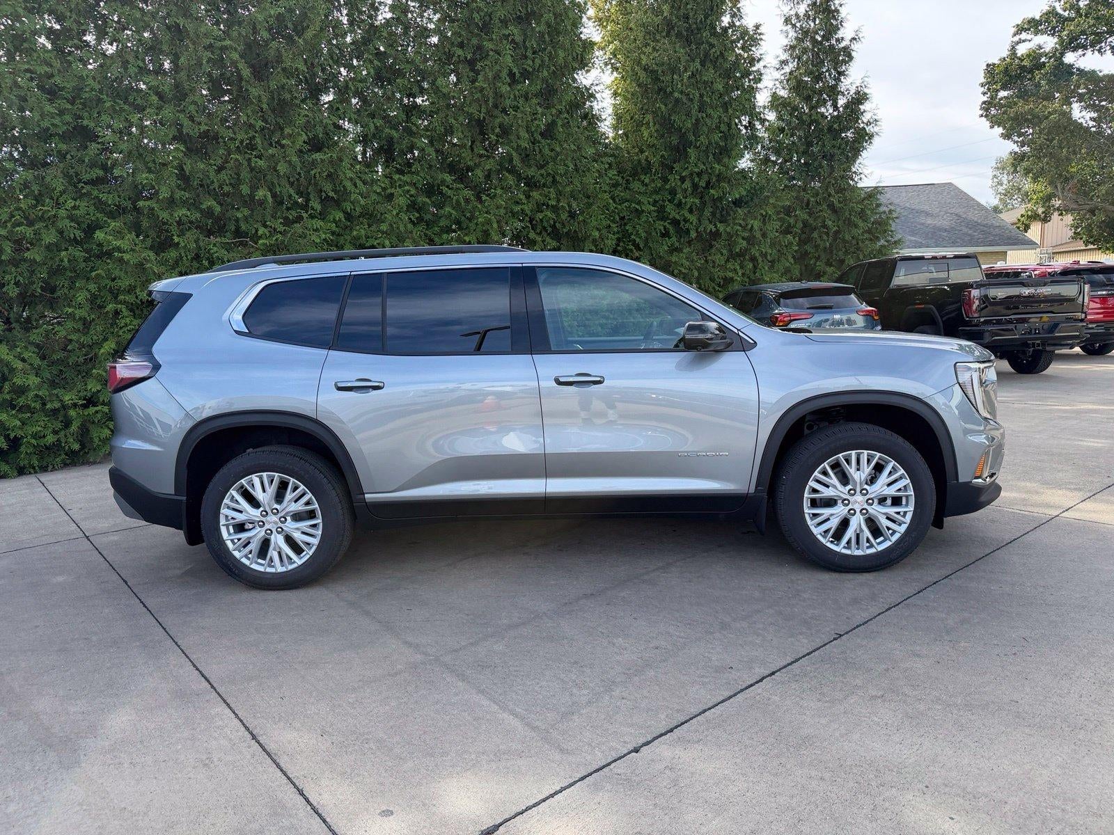 2027 GMC Acadia AWD Elevation