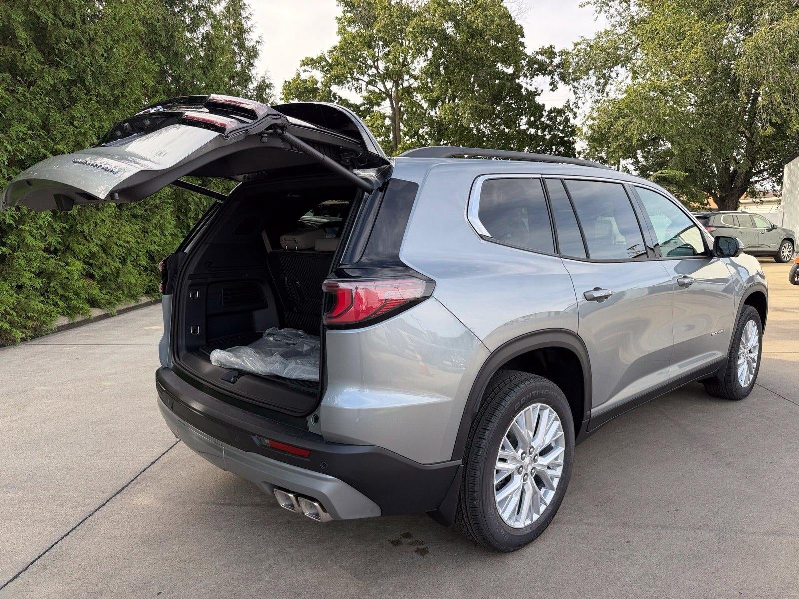 2027 GMC Acadia AWD Elevation