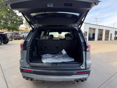 2027 GMC Acadia AWD Elevation