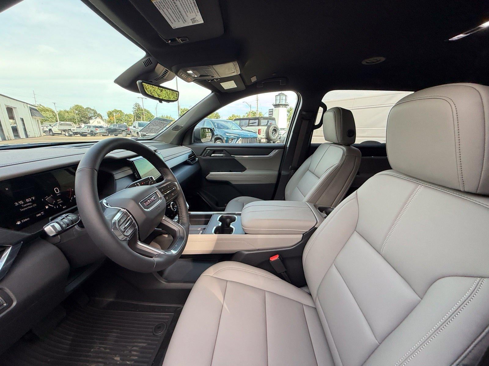 2027 GMC Acadia AWD Elevation