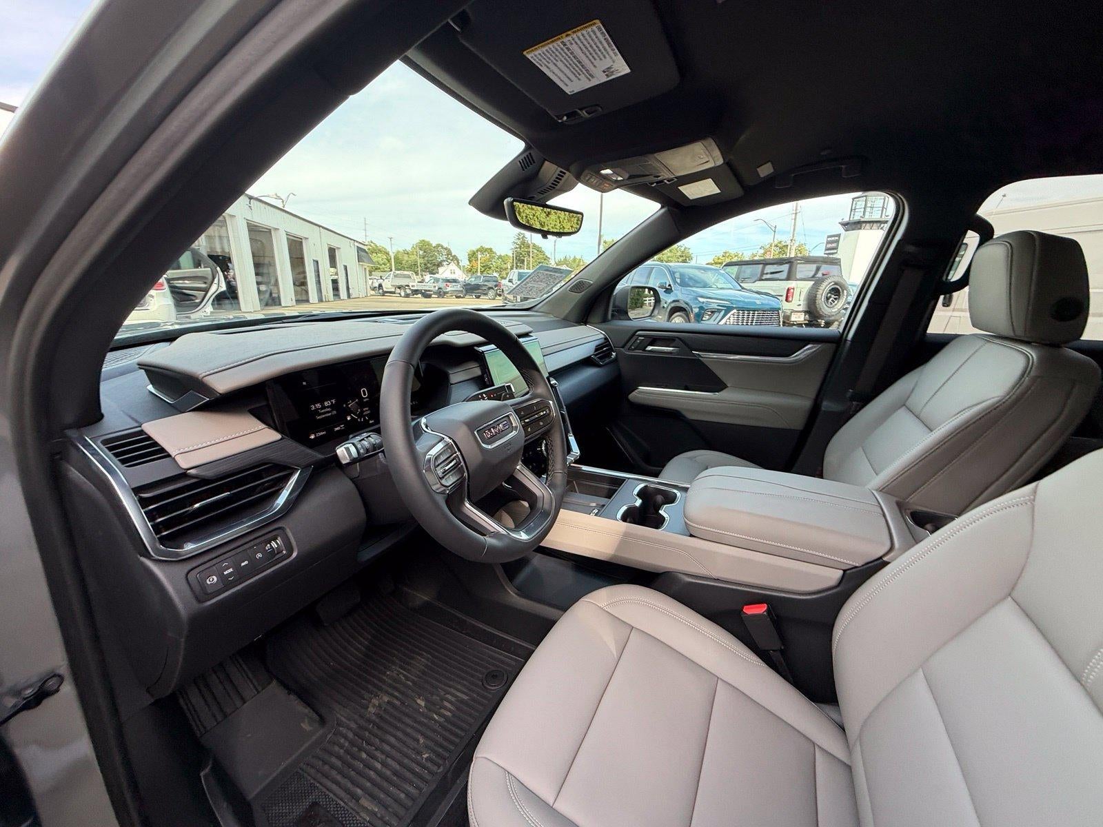 2027 GMC Acadia AWD Elevation