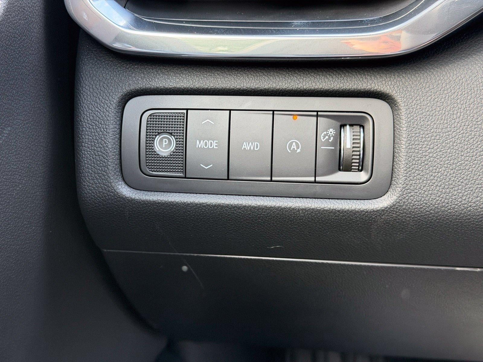 2027 GMC Acadia AWD Elevation