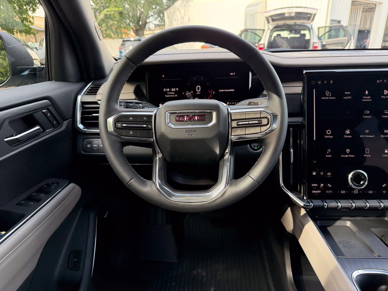 2027 GMC Acadia AWD Elevation