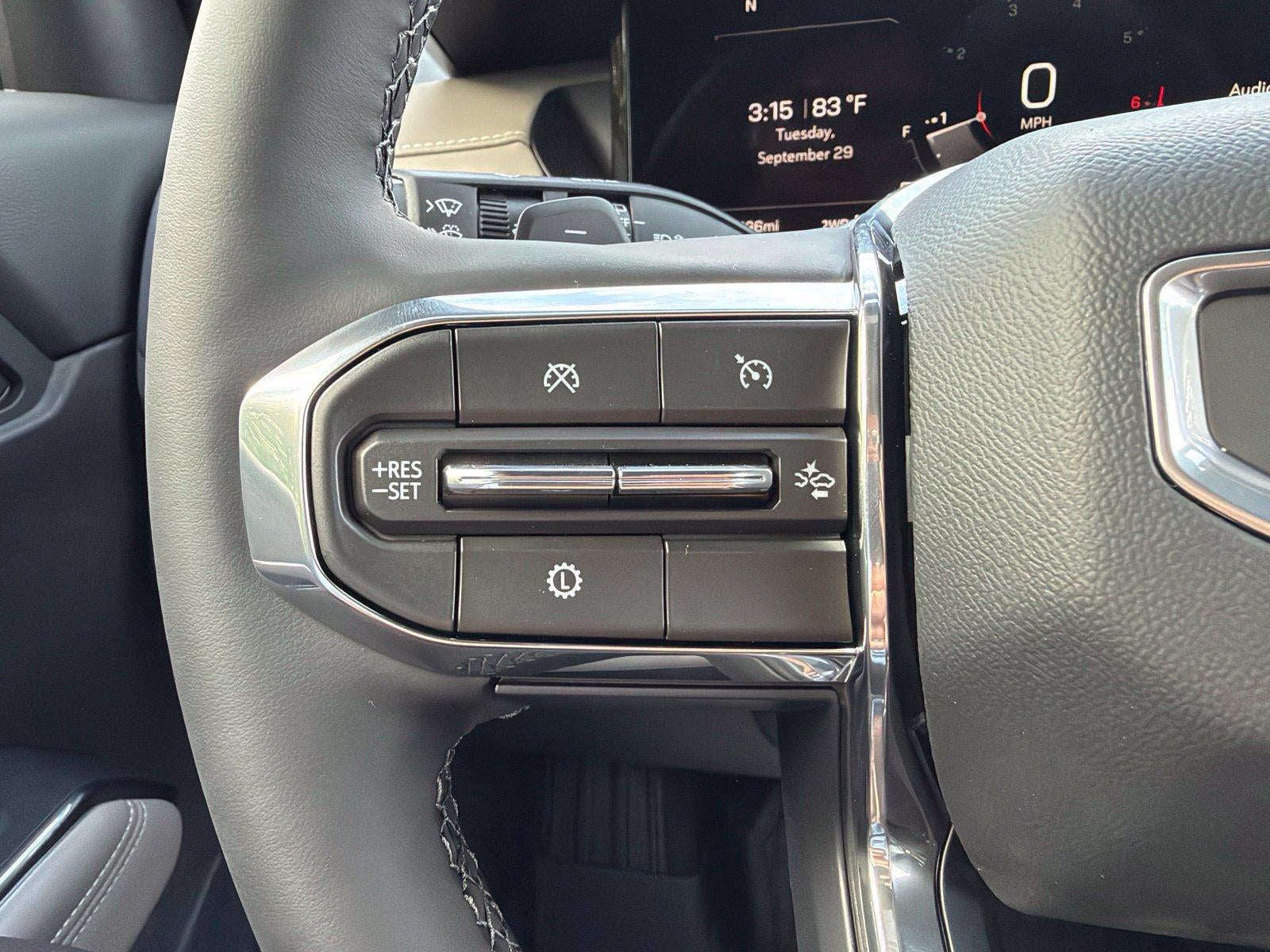 2027 GMC Acadia AWD Elevation