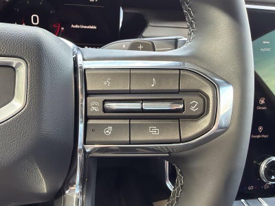 2027 GMC Acadia AWD Elevation