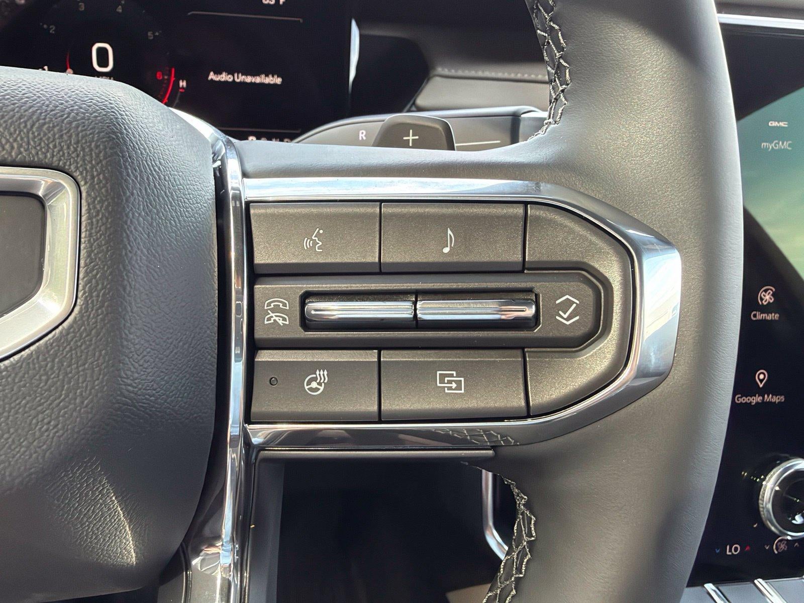 2027 GMC Acadia AWD Elevation