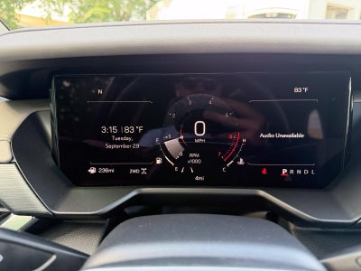 2027 GMC Acadia AWD Elevation