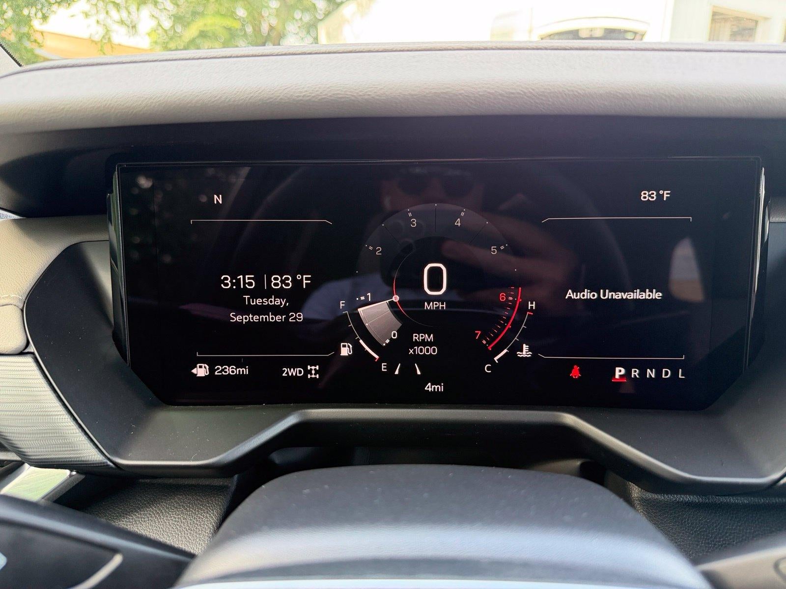 2027 GMC Acadia AWD Elevation