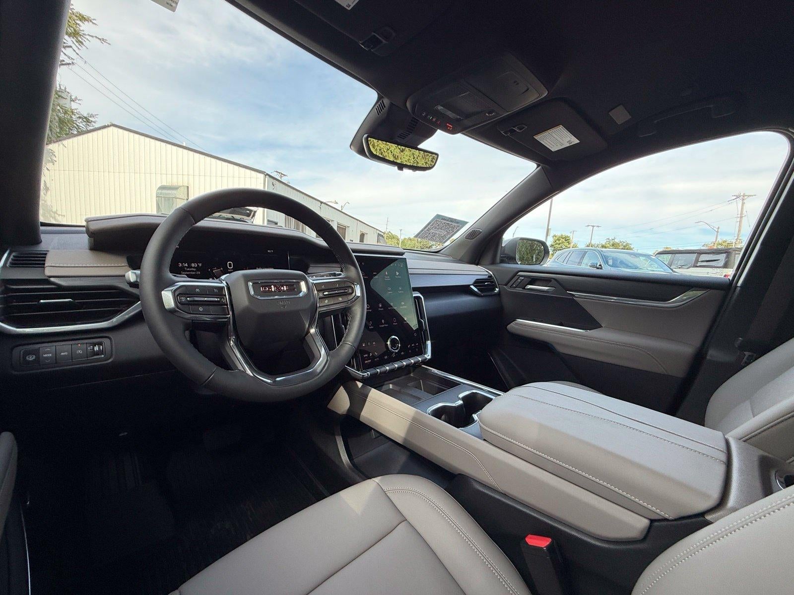 2027 GMC Acadia AWD Elevation