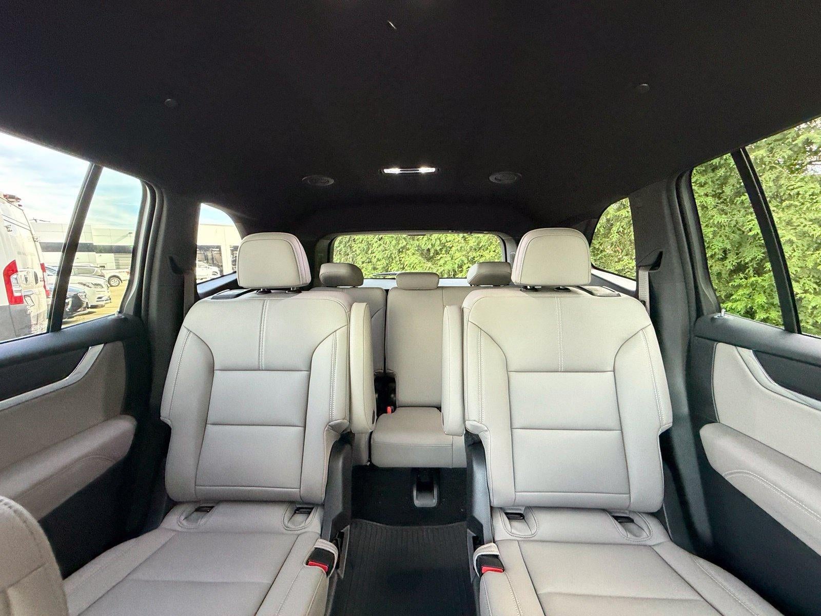 2027 GMC Acadia AWD Elevation