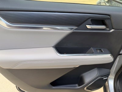 2027 GMC Acadia AWD Elevation