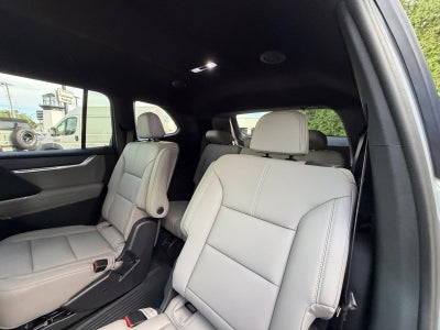 2027 GMC Acadia AWD Elevation