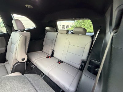 2027 GMC Acadia AWD Elevation