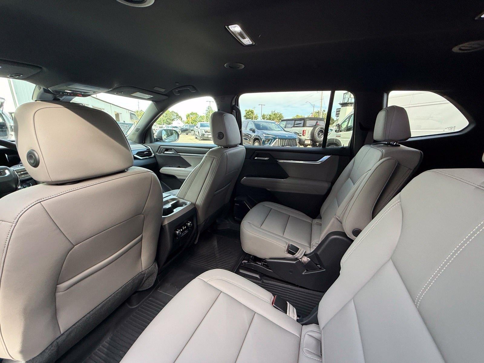 2027 GMC Acadia AWD Elevation