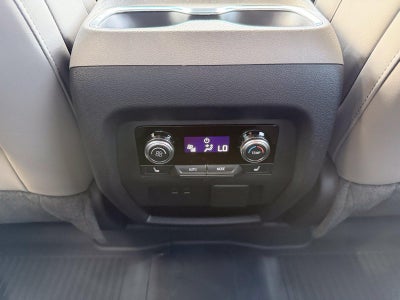 2027 GMC Acadia AWD Elevation