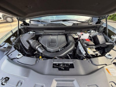 2027 GMC Acadia AWD Elevation