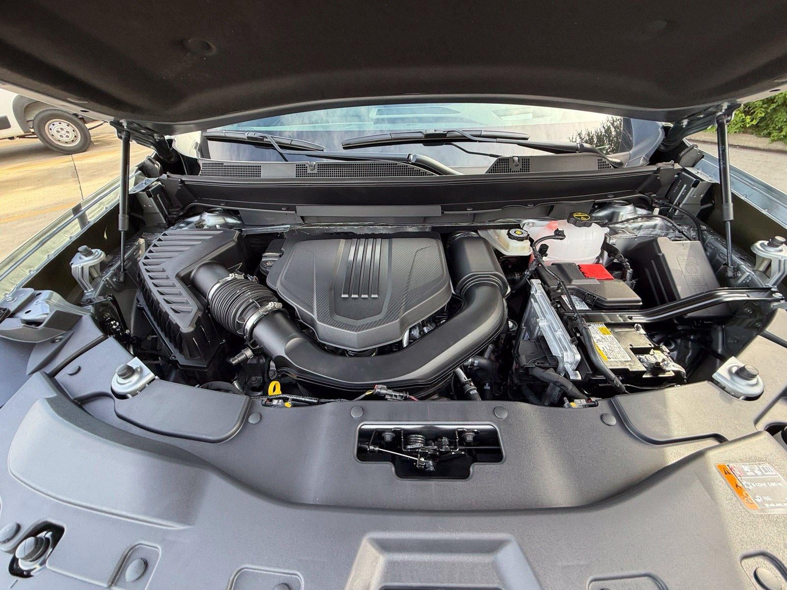 2027 GMC Acadia AWD Elevation