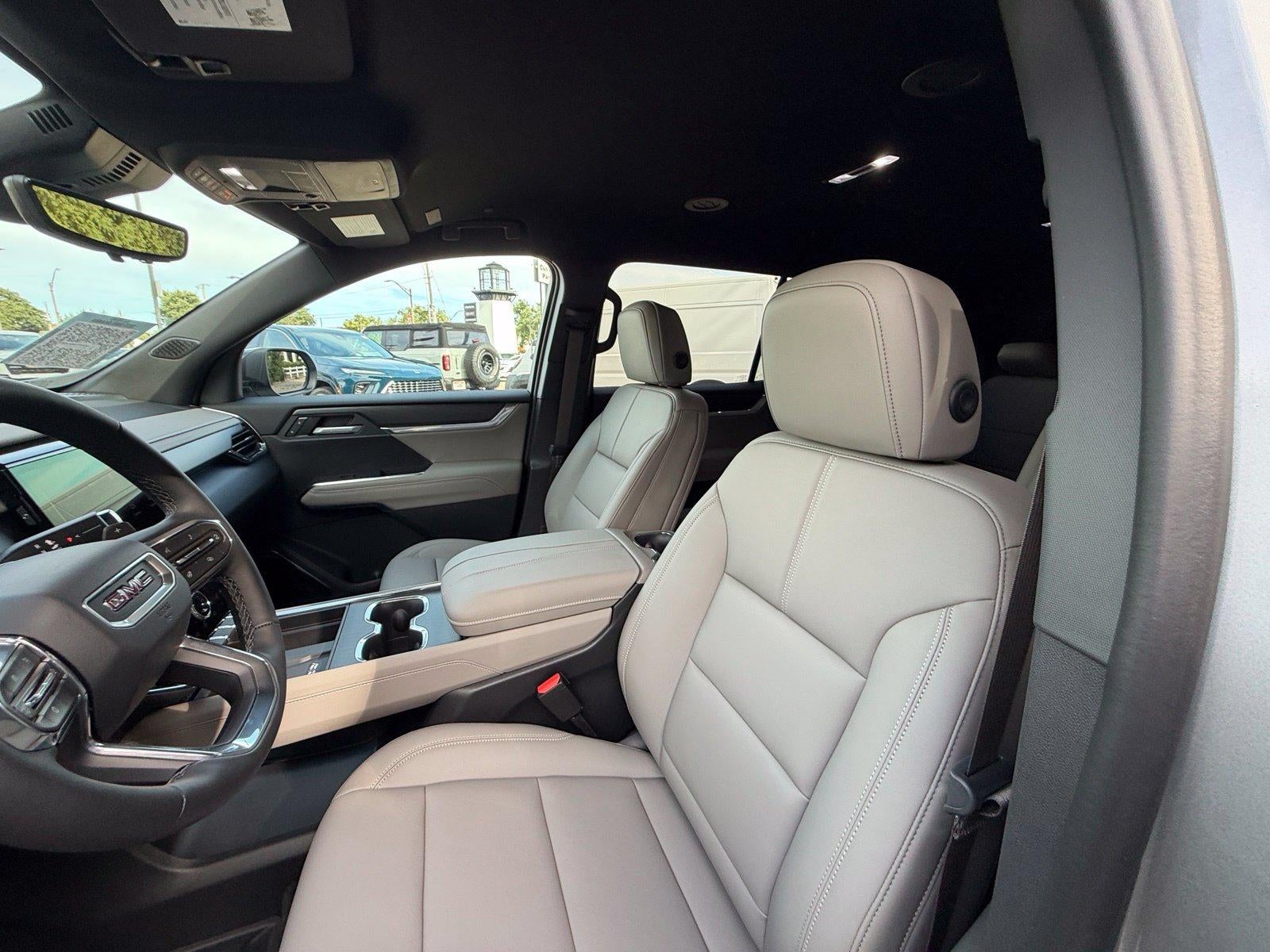 2027 GMC Acadia AWD Elevation