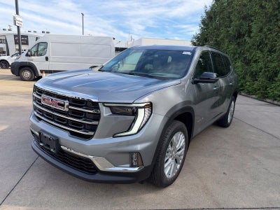 2027 GMC Acadia AWD Elevation