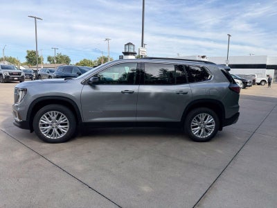 2027 GMC Acadia AWD Elevation