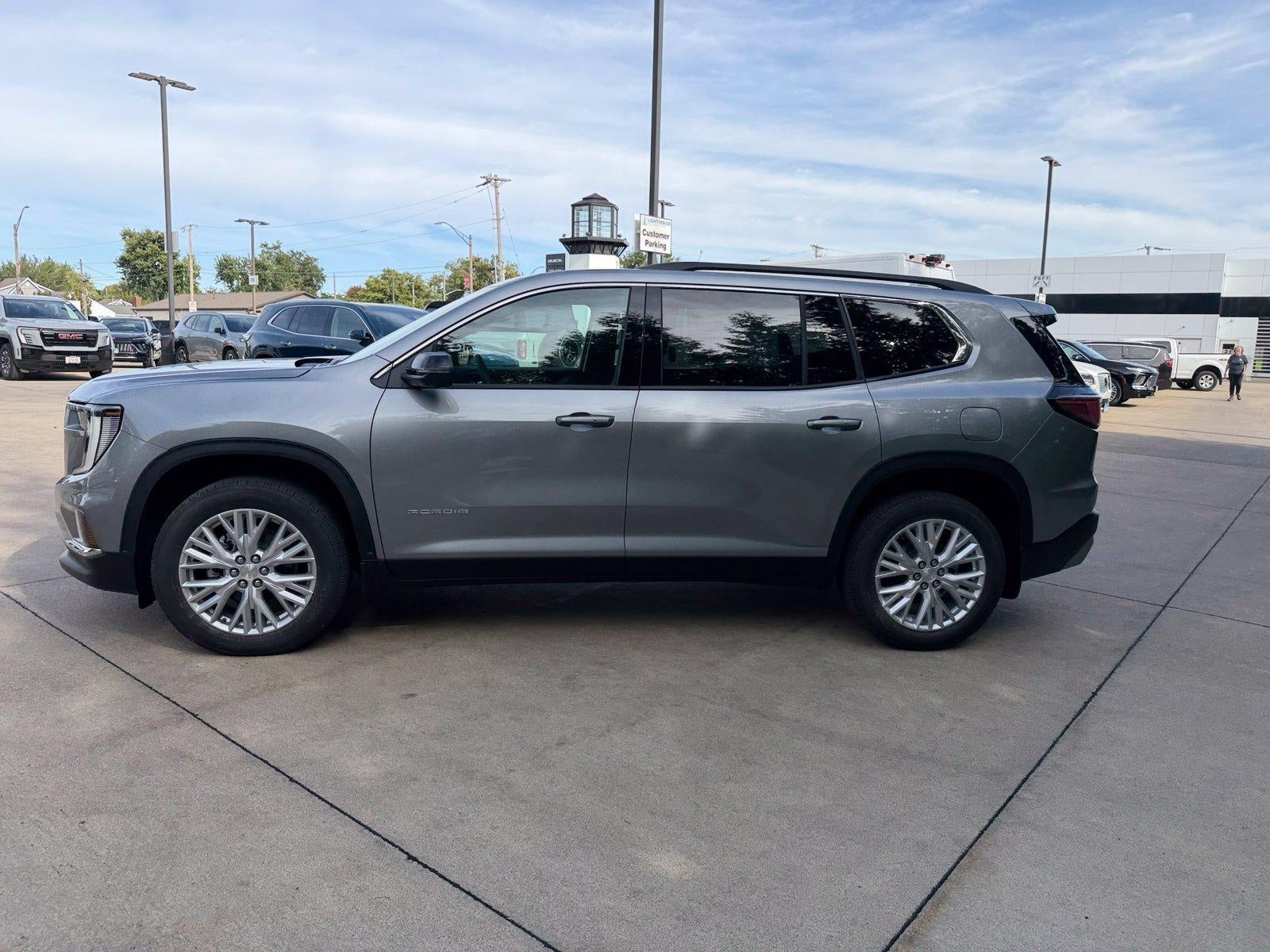 2027 GMC Acadia AWD Elevation