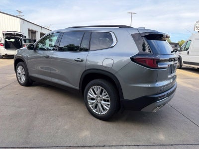 2027 GMC Acadia AWD Elevation
