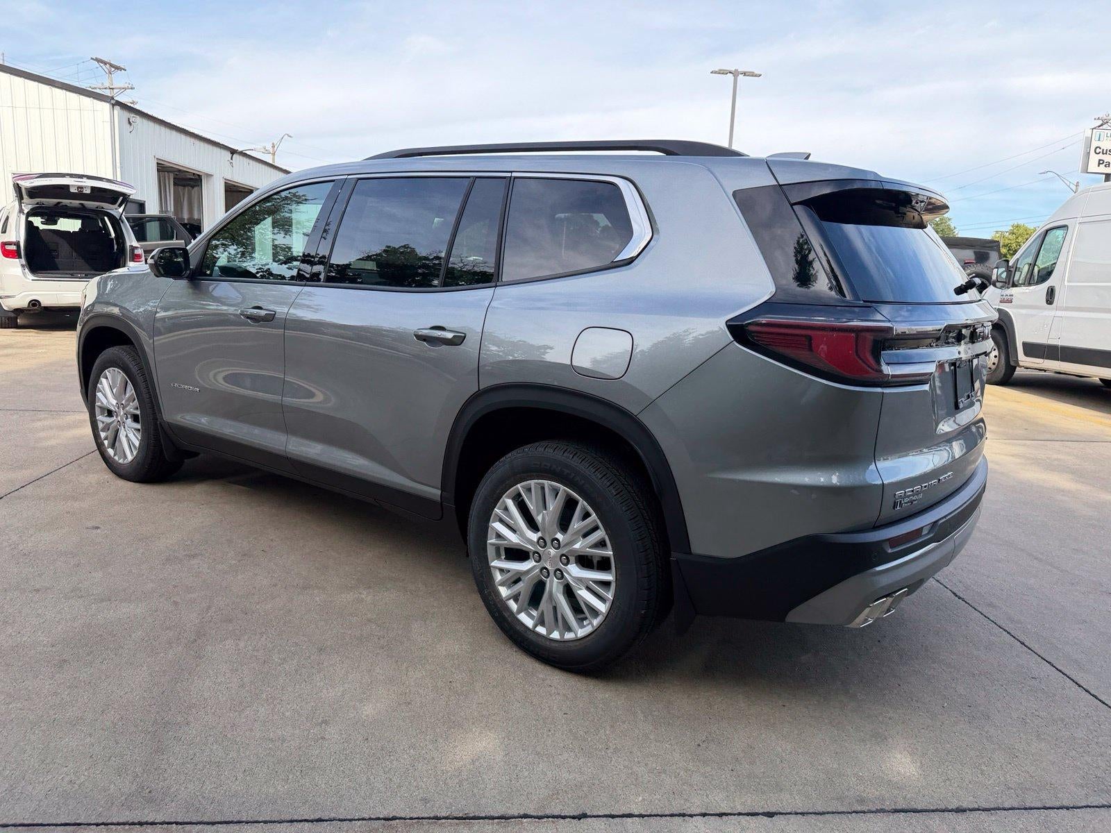 2027 GMC Acadia AWD Elevation