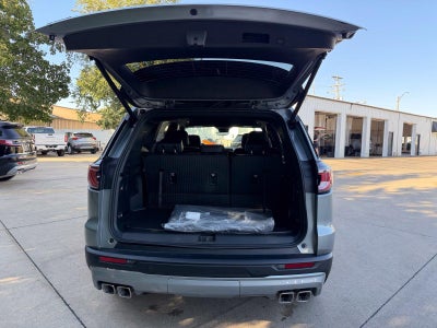 2027 GMC Acadia AWD Elevation