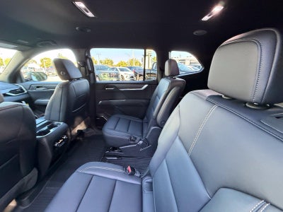 2027 GMC Acadia AWD Elevation