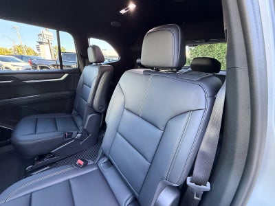 2027 GMC Acadia AWD Elevation