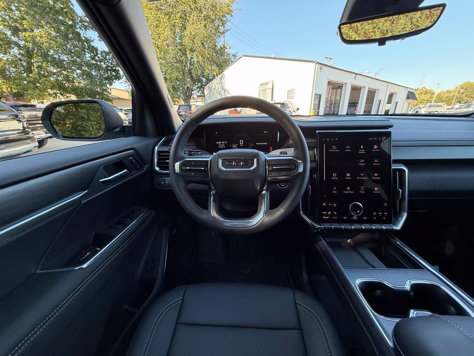 2027 GMC Acadia AWD Elevation