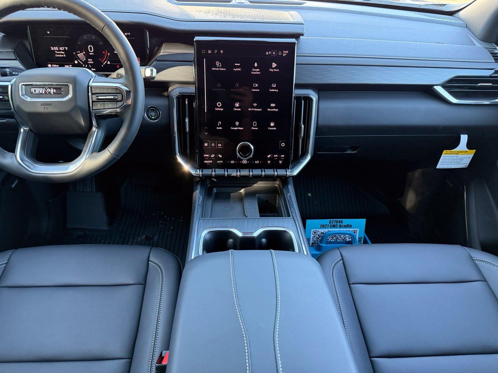 2027 GMC Acadia AWD Elevation