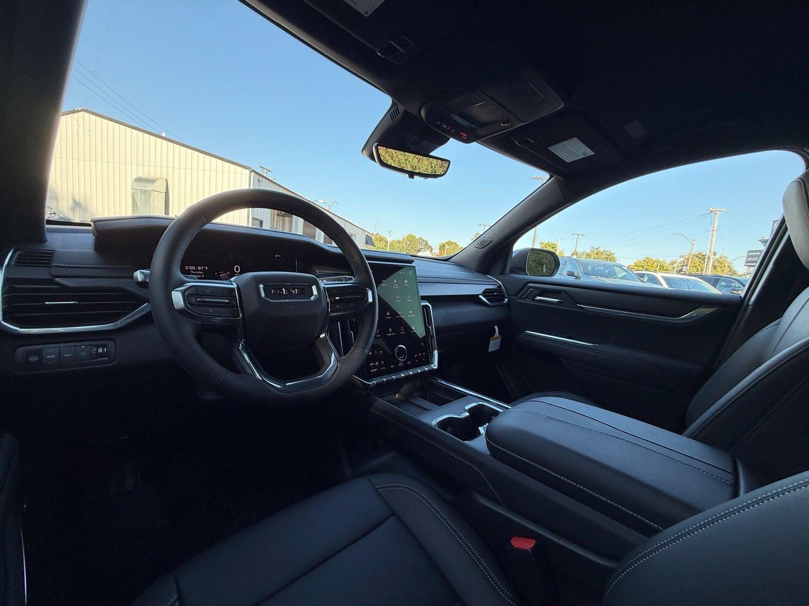 2027 GMC Acadia AWD Elevation