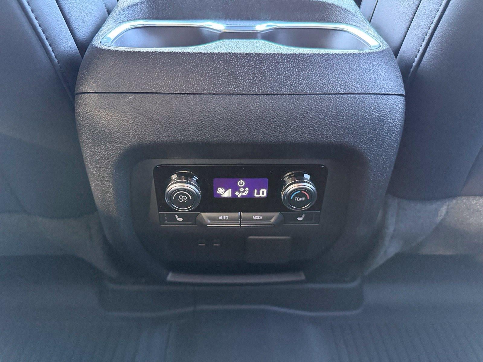 2027 GMC Acadia AWD Elevation