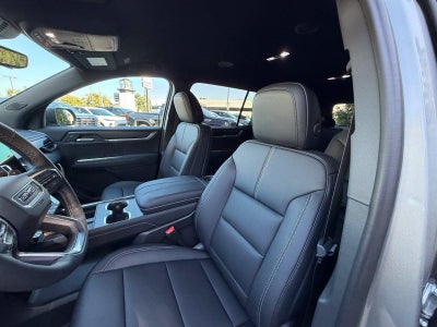 2027 GMC Acadia AWD Elevation
