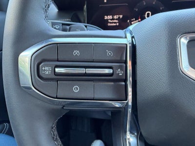 2027 GMC Acadia AWD Elevation
