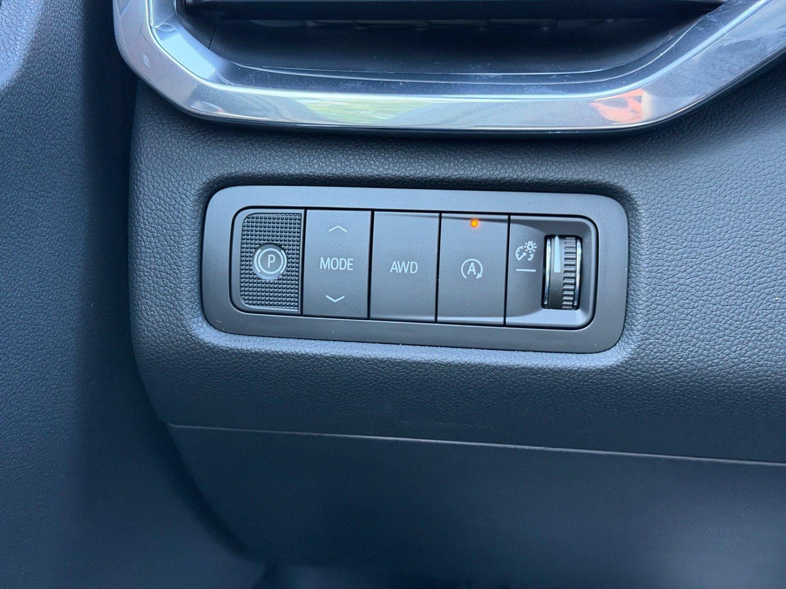 2027 GMC Acadia AWD Elevation
