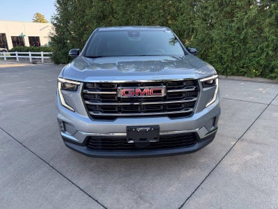 2027 GMC Acadia AWD Elevation