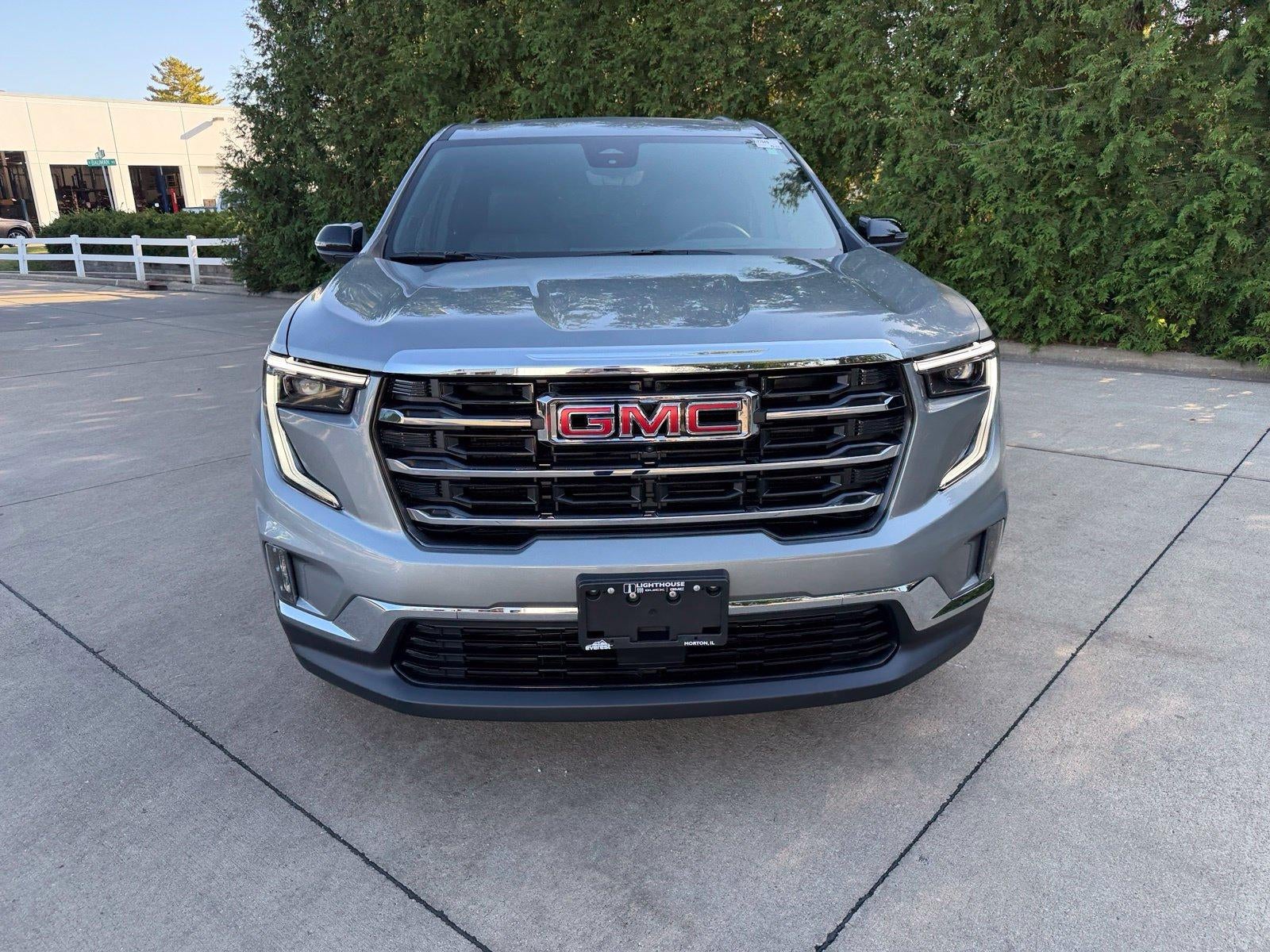 2027 GMC Acadia AWD Elevation