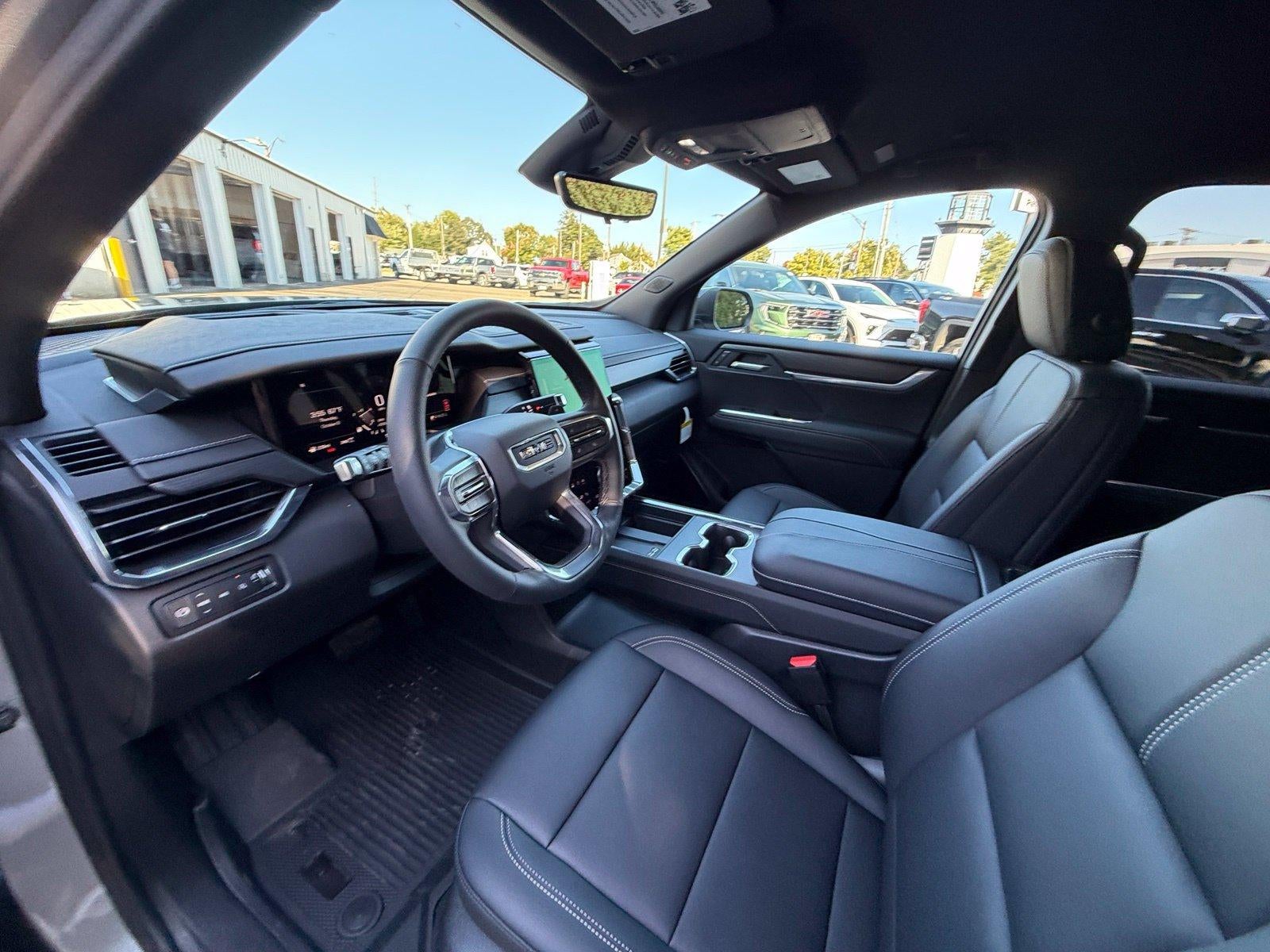 2027 GMC Acadia AWD Elevation