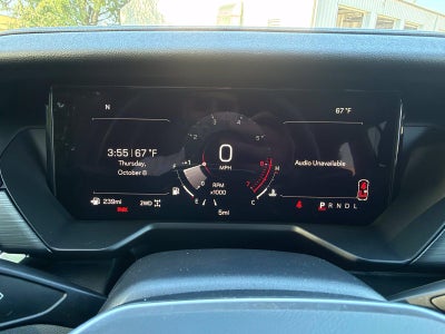 2027 GMC Acadia AWD Elevation
