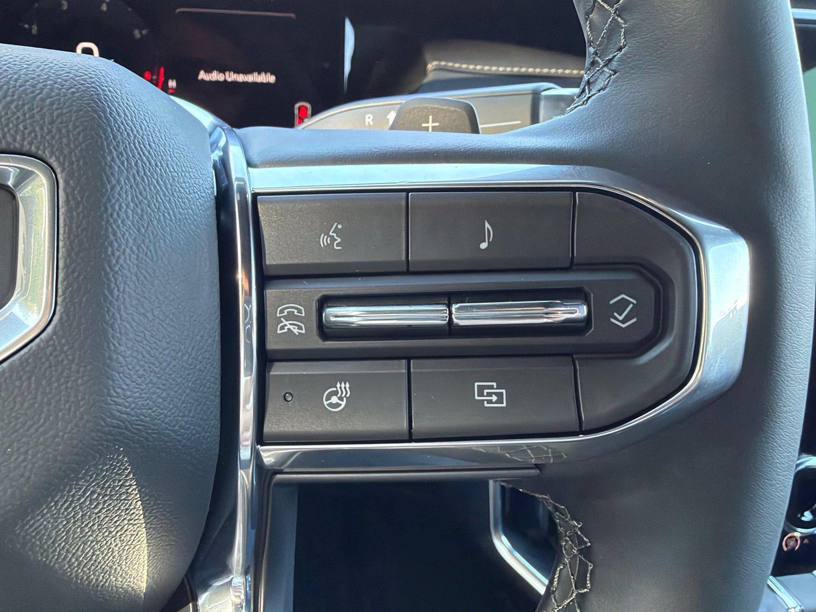 2027 GMC Acadia AWD Elevation