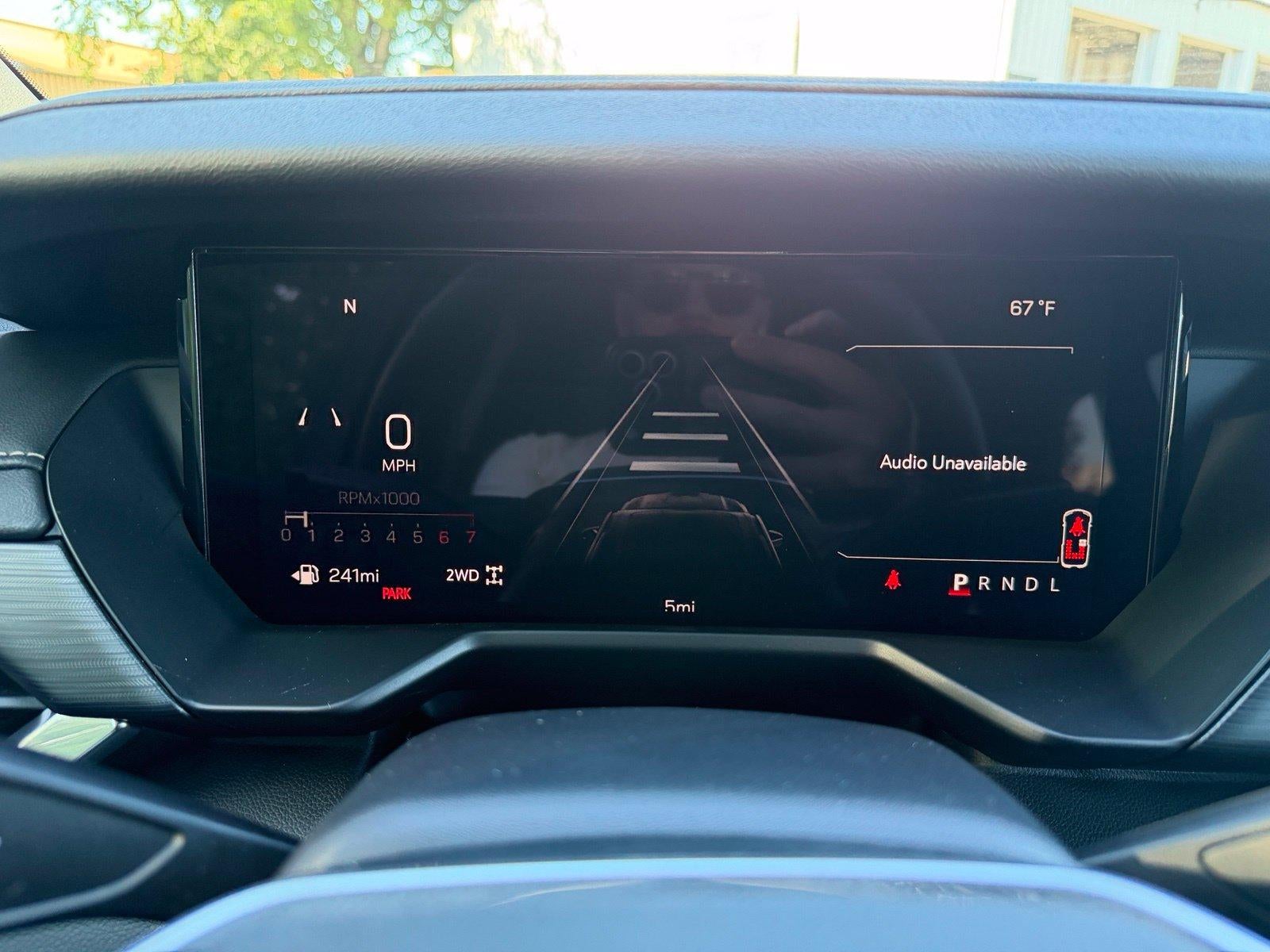 2027 GMC Acadia AWD Elevation