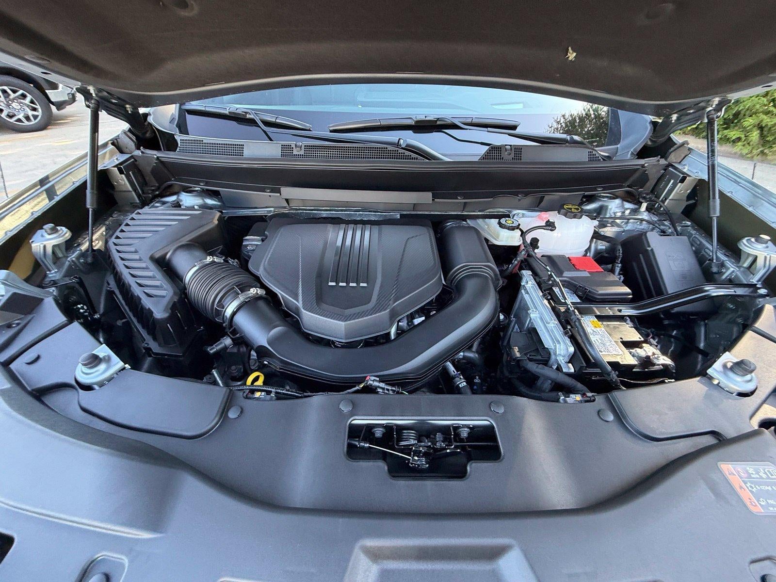 2027 GMC Acadia AWD Elevation