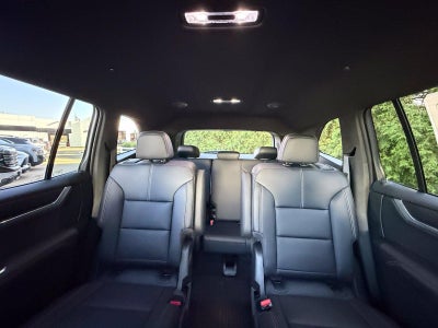 2027 GMC Acadia AWD Elevation
