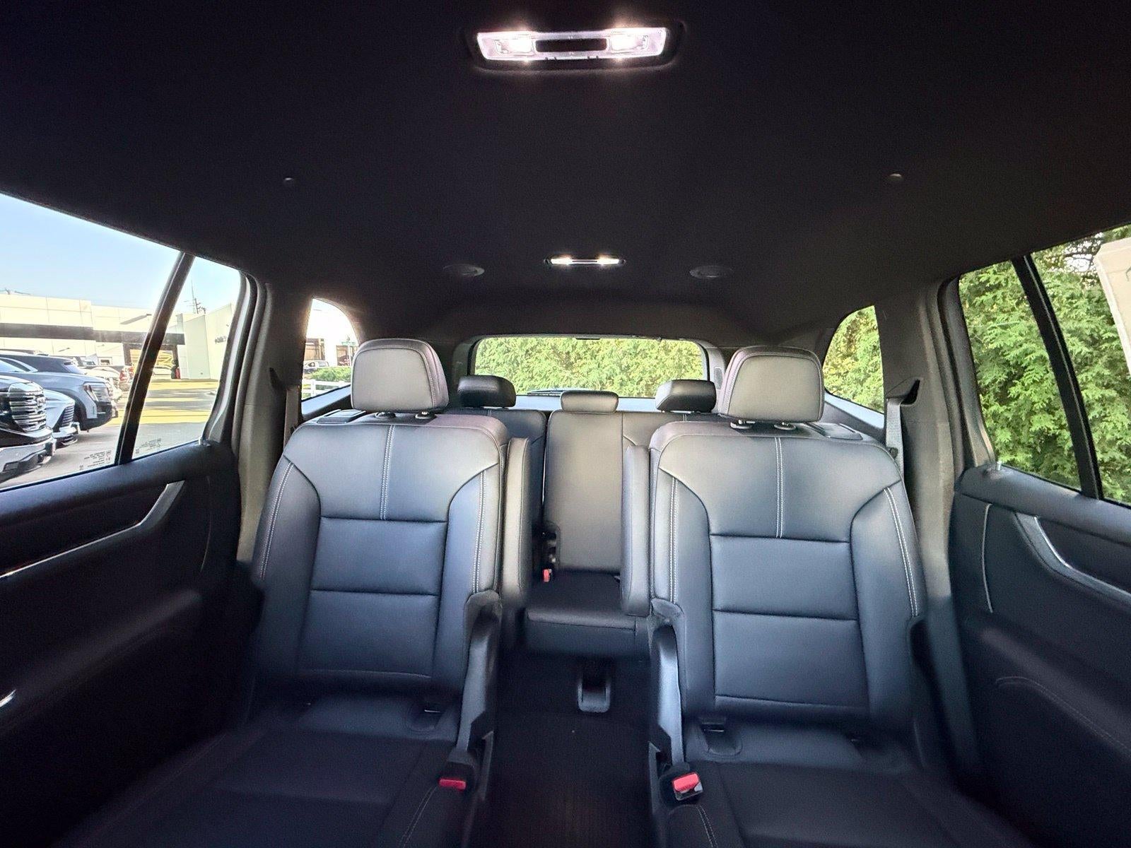 2027 GMC Acadia AWD Elevation
