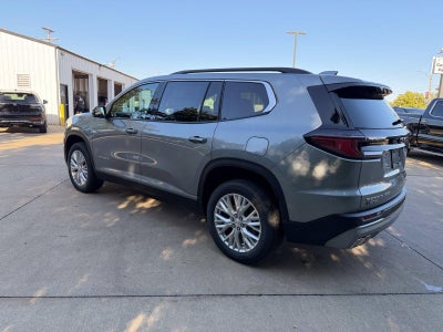 2027 GMC Acadia AWD Elevation